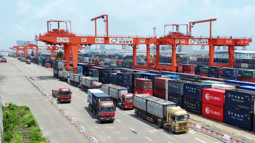 向海圖強三部曲·基建篇 廣西高水平共建西部陸海新通道，鑄就國際物流新動脈